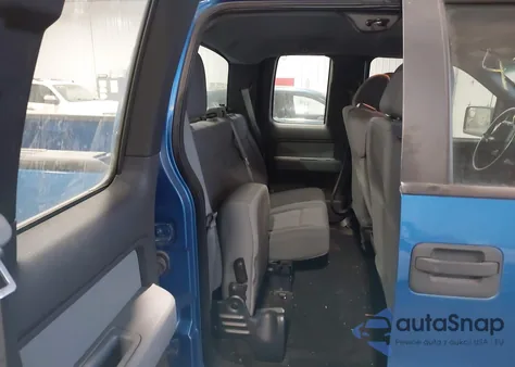 2013 Ford F-150 Stx from USA, damaged, VIN 1FTEX1EM5DFD26611